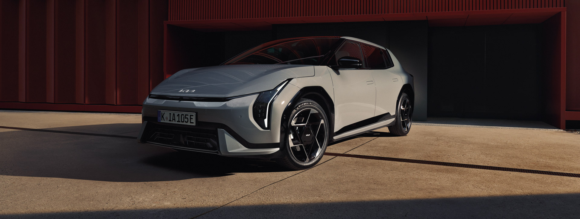 Kia EV4